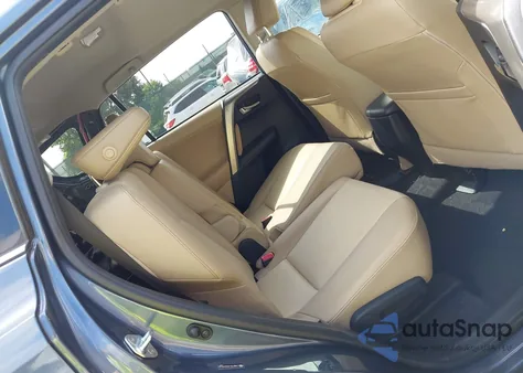 2013 Toyota Rav4 Limited from USA, damaged, VIN JTMDFREVXDD009246